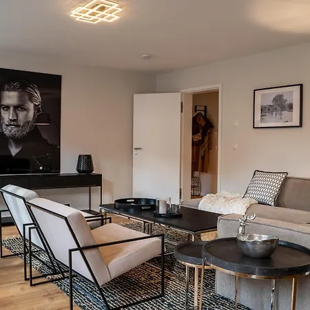 Suite Home Apartments * 바이마르