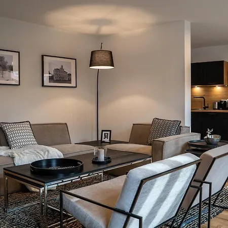 Suite Home Apartments