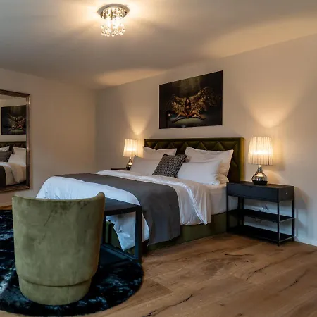 Suite Home Apartments 바이마르