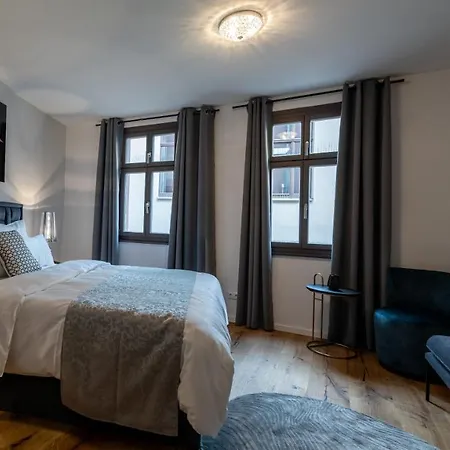 Suite Home Apartments * 바이마르