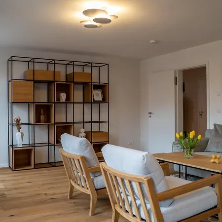 Suite Home Apartments 아파트 바이마르