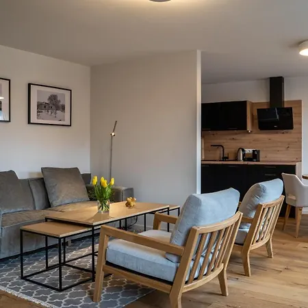 アパート Suite Home Apartments ワイマール