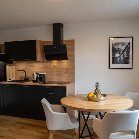 Suite Home Apartments 바이마르