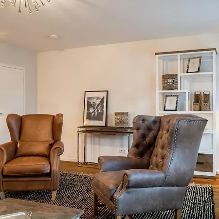 Suite Home Apartments ワイマール