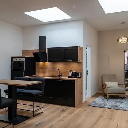 Suite Home Apartments Lägenhet *