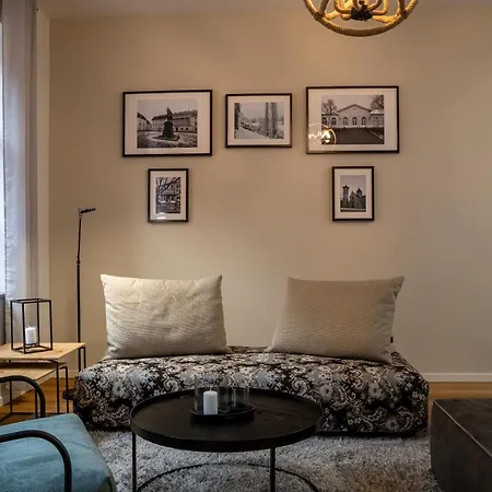 Suite Home Apartments Weimar (Thuringia)