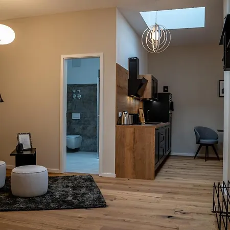 Suite Home Apartments Lägenhet Weimar (Thuringia)