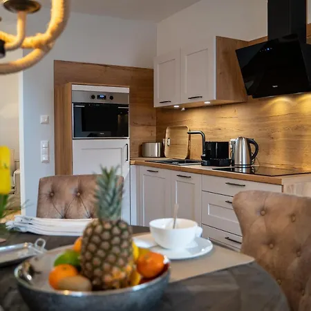 Suite Home Apartments 바이마르