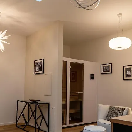 Suite Home Apartments 바이마르