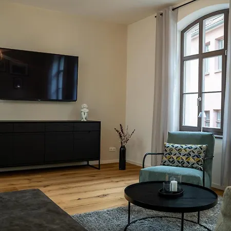 Suite Home Apartments Lägenhet