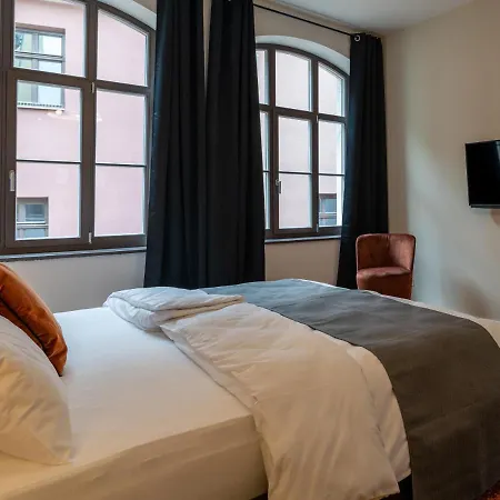Lägenhet Suite Home Apartments Weimar (Thuringia)