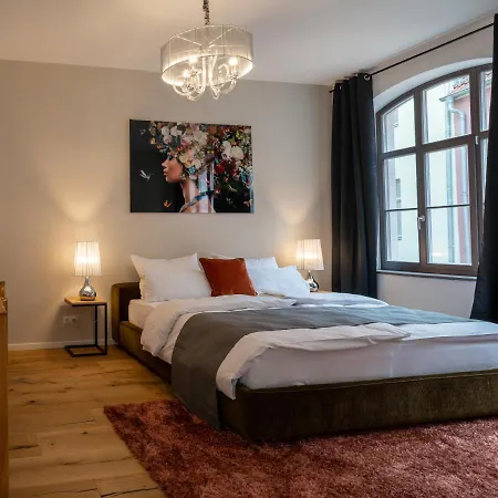 Suite Home Apartments Lägenhet