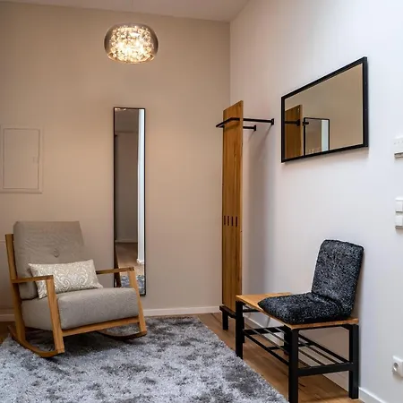Suite Home Apartments 아파트 바이마르