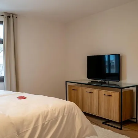 Suite Home Apartments Lägenhet Weimar (Thuringia)