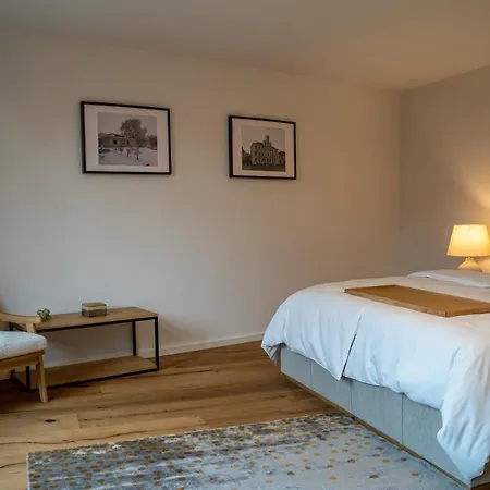 Lägenhet Suite Home Apartments Weimar (Thuringia)