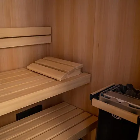 Suite Home Apartments Lägenhet *