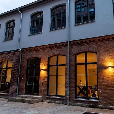 Suite Home Apartments 바이마르