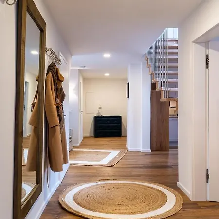 Suite Home Apartments *