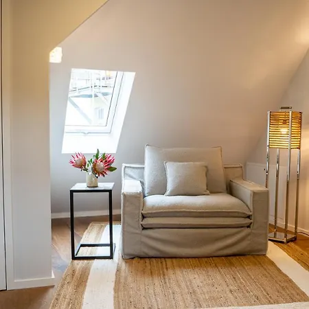 아파트 Suite Home Apartments 바이마르