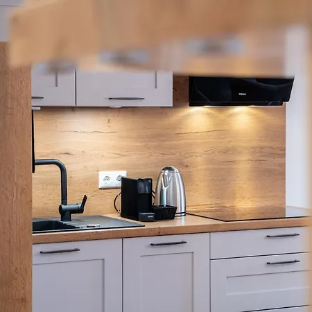 Suite Home Apartments * 바이마르