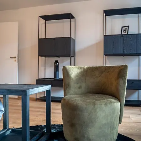 Suite Home Apartments * 바이마르