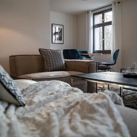 Suite Home Apartments Lägenhet Weimar (Thuringia)