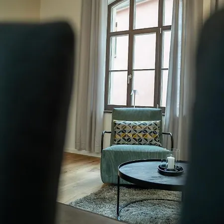 Appartamento Suite Home Apartments