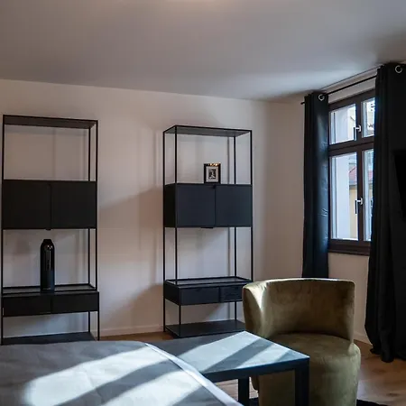아파트 Suite Home Apartments 바이마르