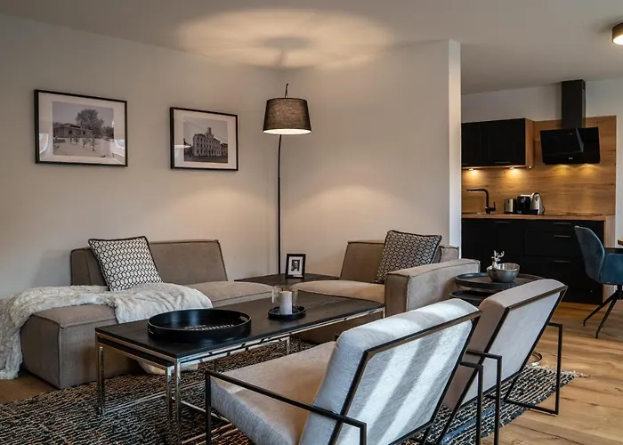 Suite Home Apartments