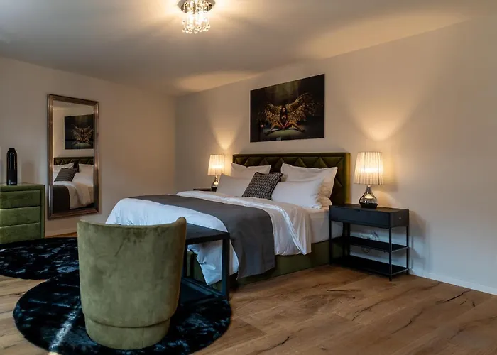 Suite Home Apartments ワイマール