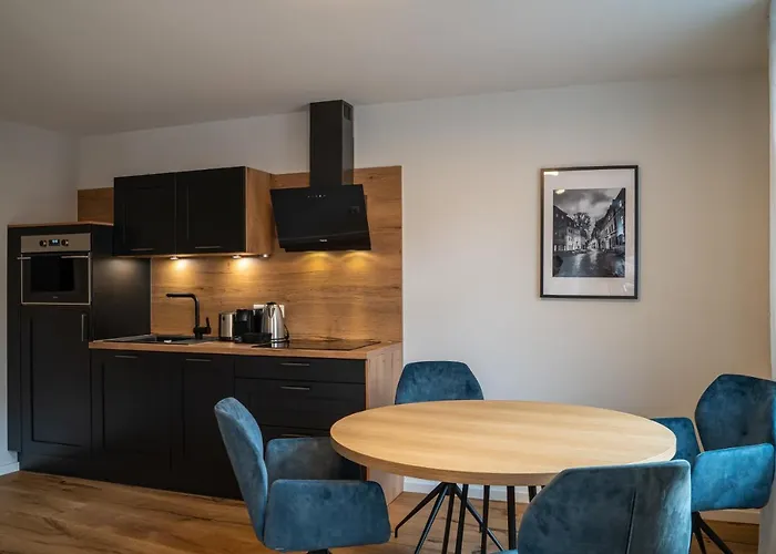 Suite Home Apartments