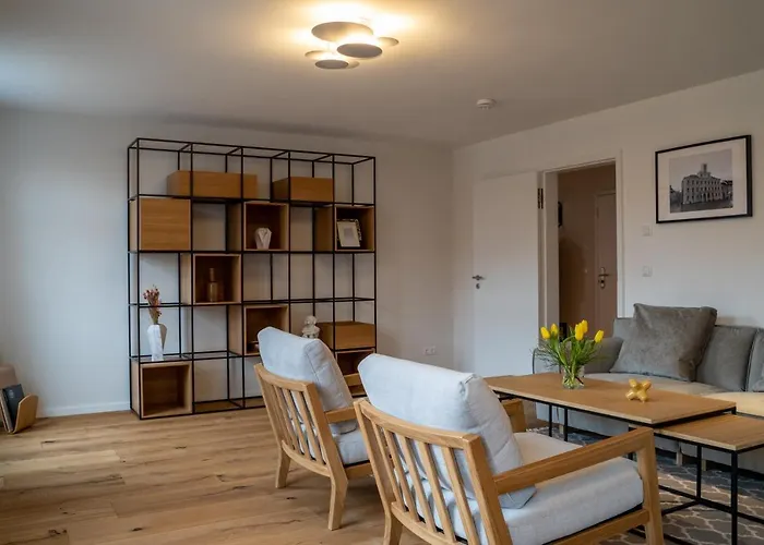 Suite Home Apartments アパート ワイマール