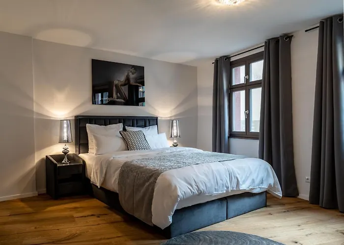 شقة Suite Home Apartments