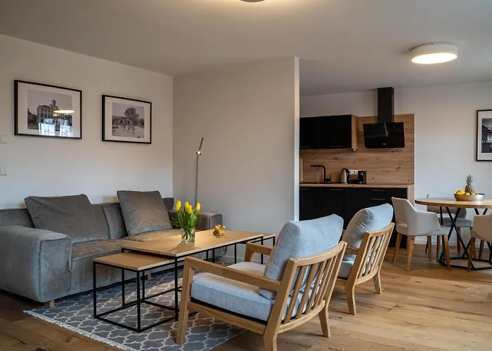 アパート Suite Home Apartments ワイマール