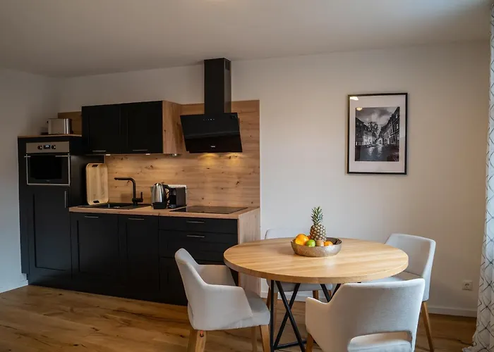 Suite Home Apartments ワイマール