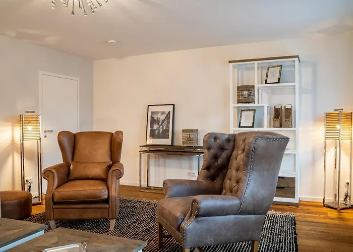 Suite Home Apartments ワイマール