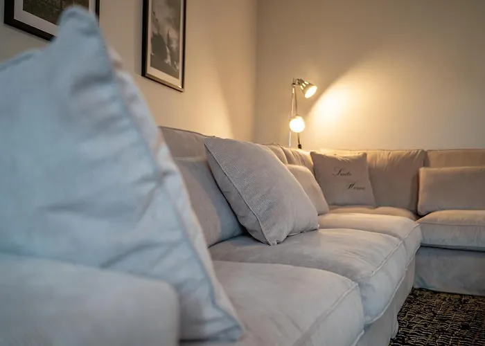 Suite Home Apartments *