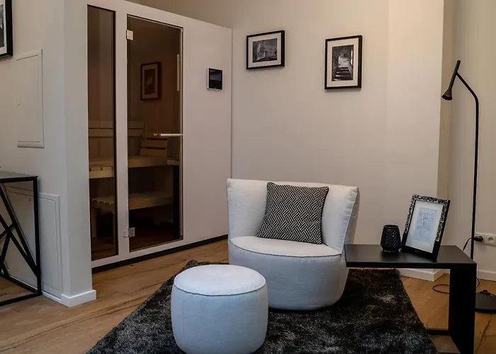 アパート Suite Home Apartments