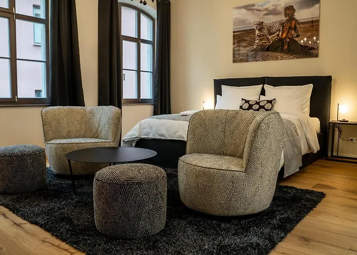 Suite Home Apartments ワイマール