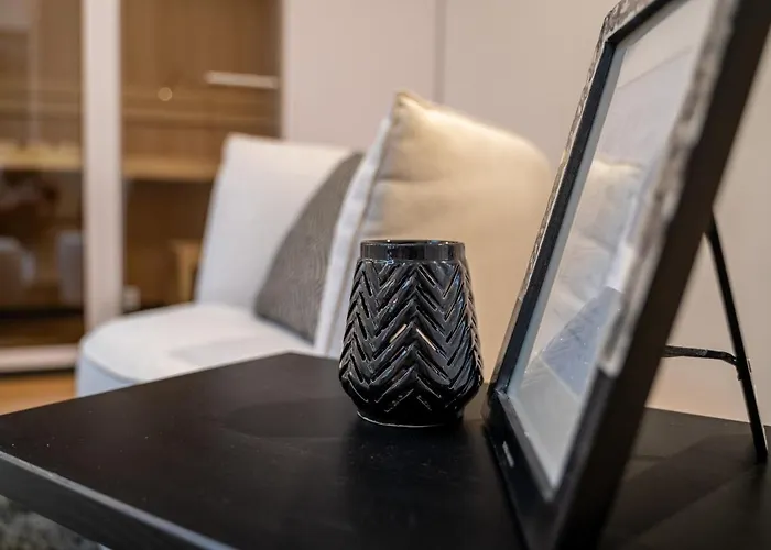 شقة Suite Home Apartments فايمر