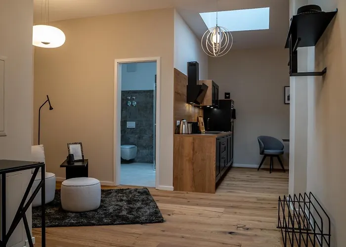 Suite Home Apartments アパート ワイマール