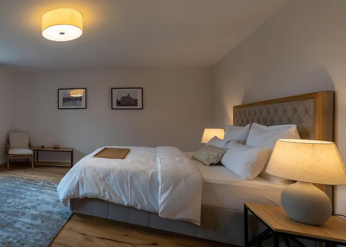 アパート Suite Home Apartments