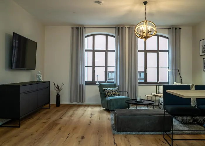 アパート Suite Home Apartments *