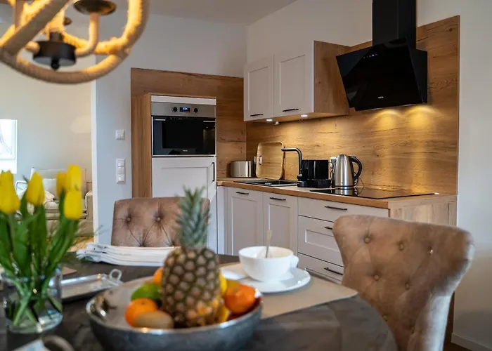 Suite Home Apartments ワイマール