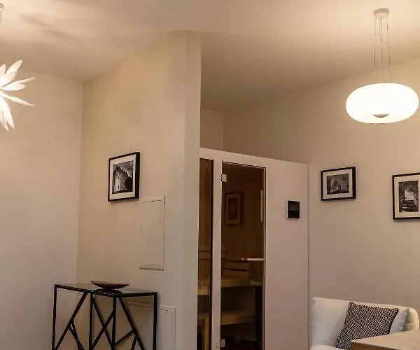 Suite Home Apartments ワイマール