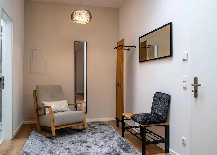 Suite Home Apartments アパート ワイマール