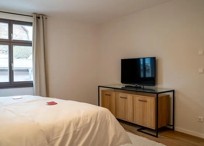 Suite Home Apartments アパート ワイマール