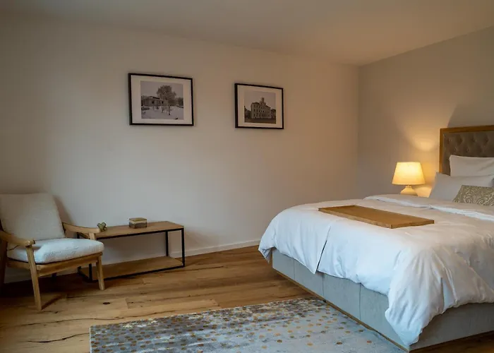 アパート Suite Home Apartments ワイマール