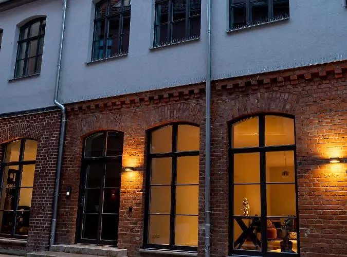 Suite Home Apartments ワイマール