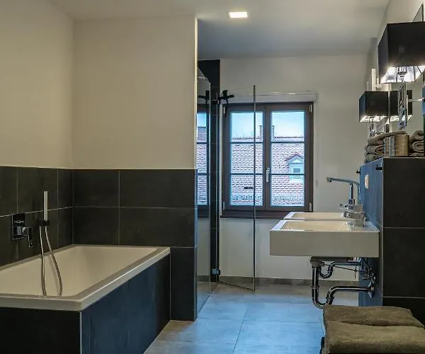 アパート Suite Home Apartments ワイマール